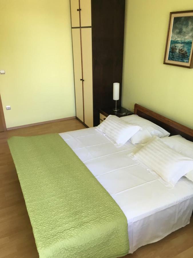 Апартаменты Apartman Tatjana Подгора Экстерьер фото